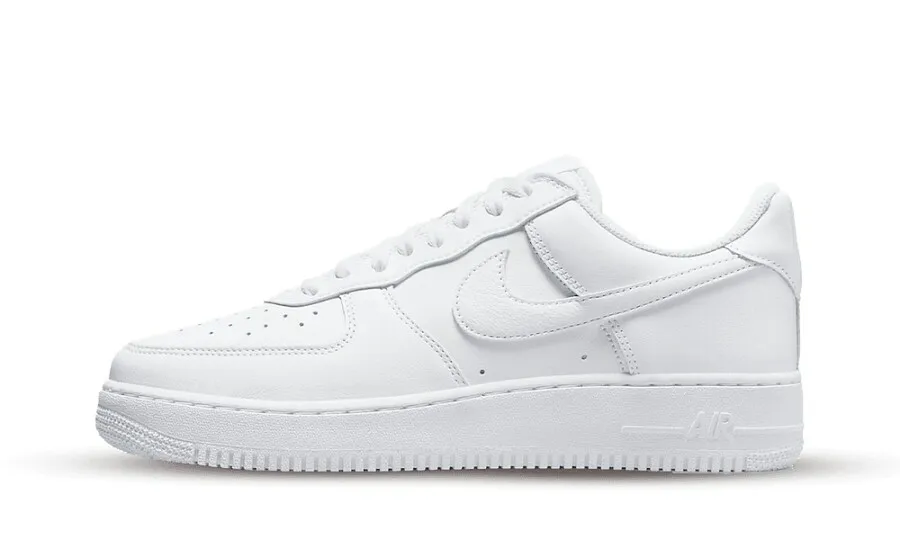 Nike Air Force 1 Low 07 Color of the Month Triple White