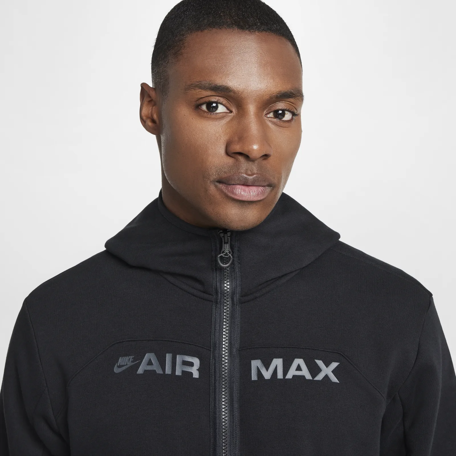 Nike Air Max Fleece Hoodie