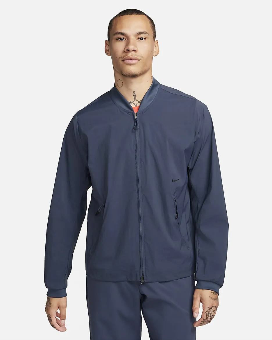 Nike A.P.S. Chaqueta bomber versátil Repel - Hombre