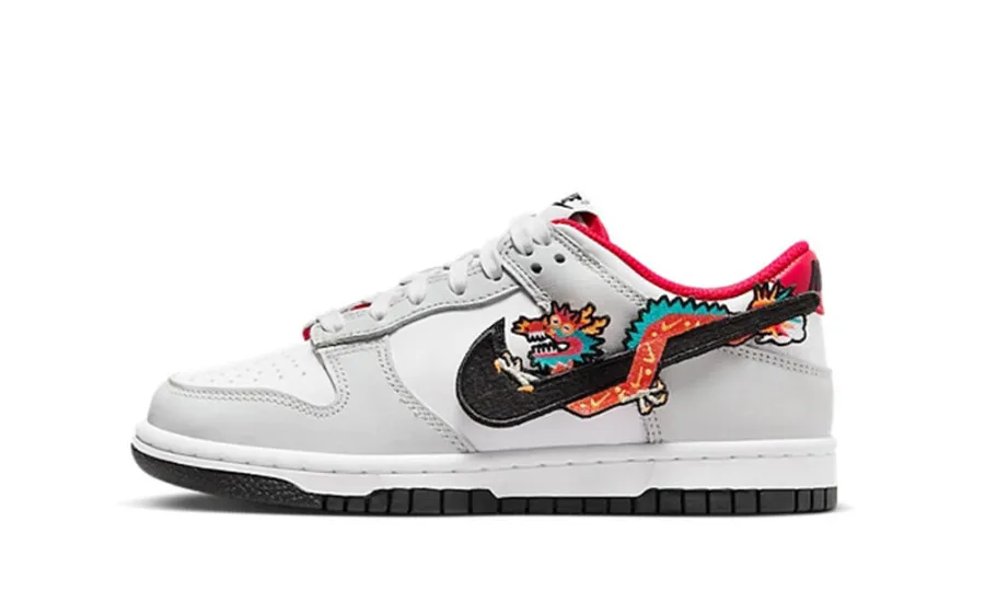 Nike Dunk Low 'Year of the Dragon' (GS)