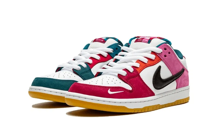 Nike Dunk SB Low Pro QS Parra (Friends & Family) (2021)