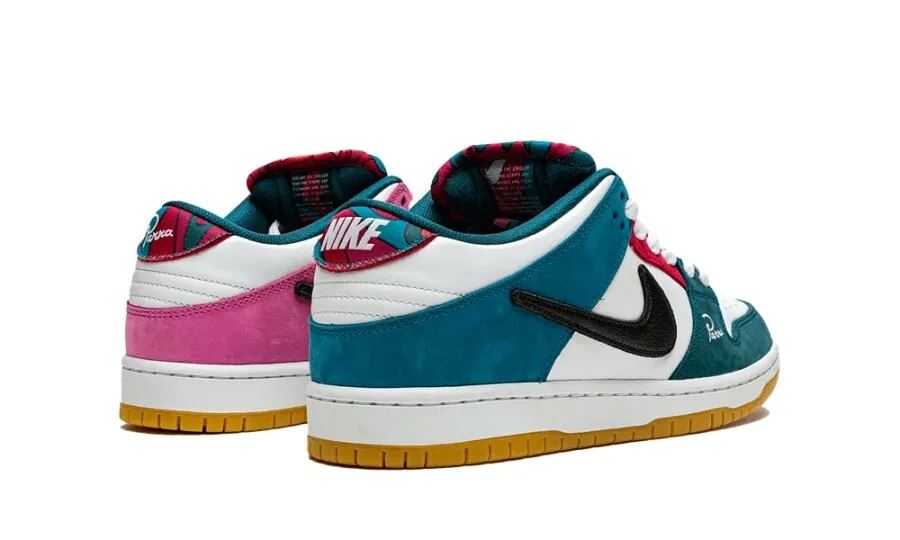 Nike Dunk SB Low Pro QS Parra (Friends & Family) (2021)