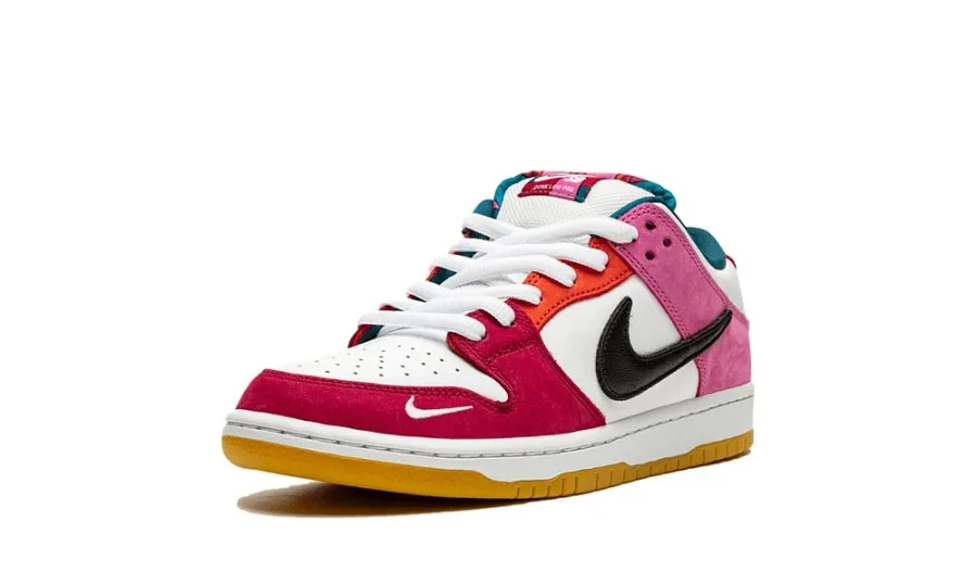 Nike Dunk SB Low Pro QS Parra (Friends & Family) (2021)