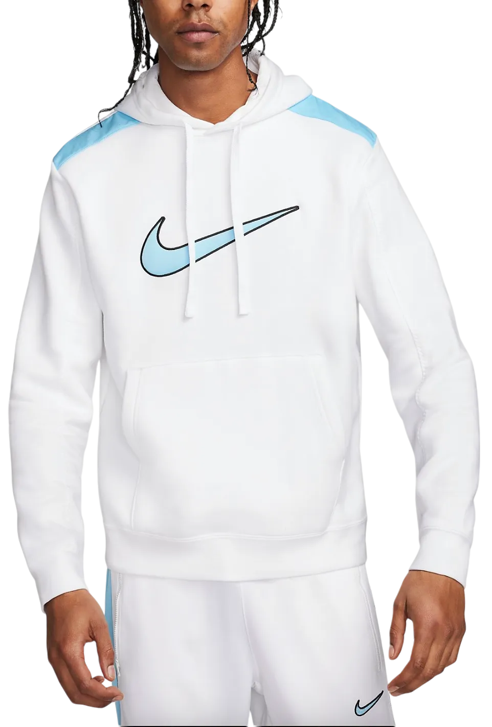 Nike Fleece Hoodie