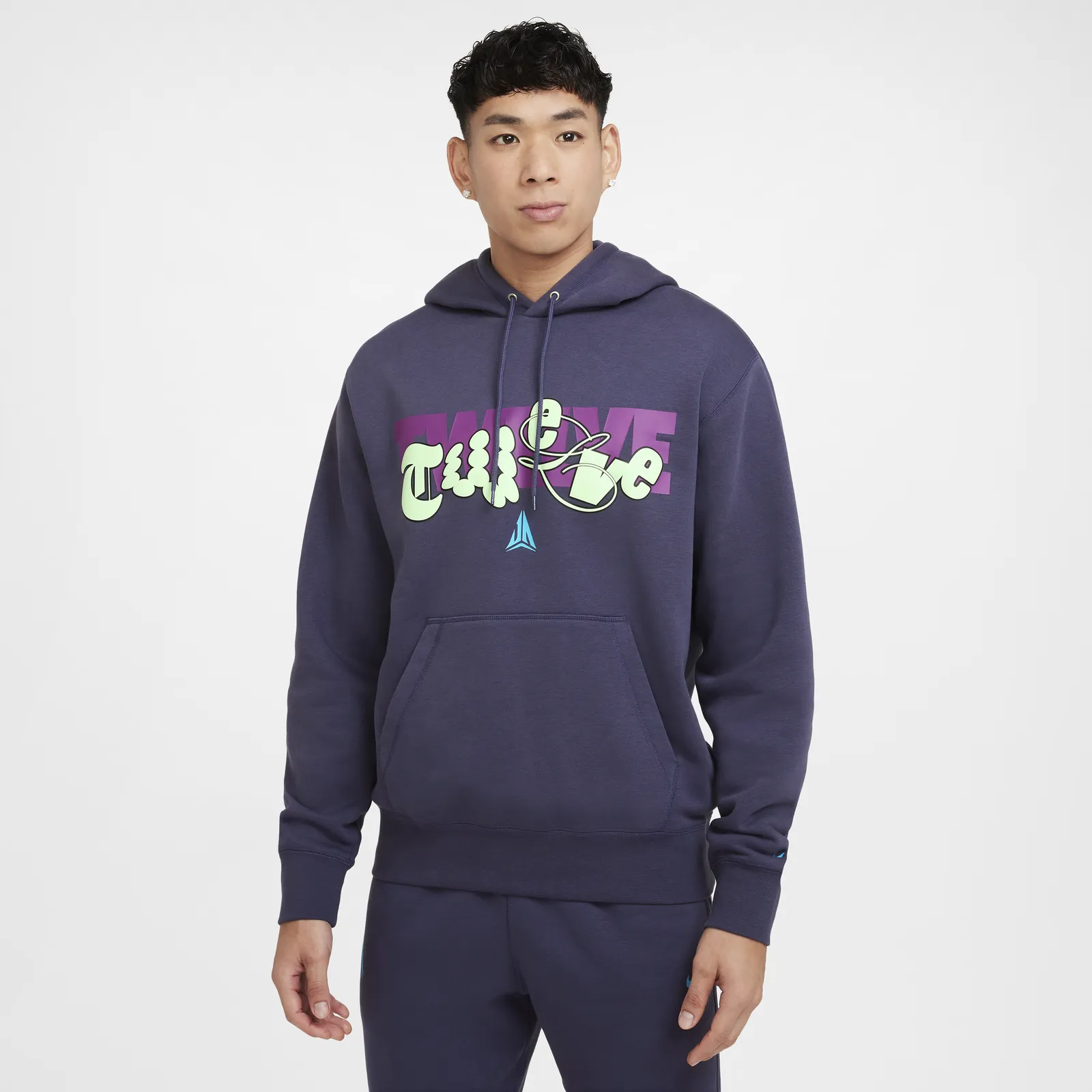 Nike Ja Fleece Basketball Hoodie