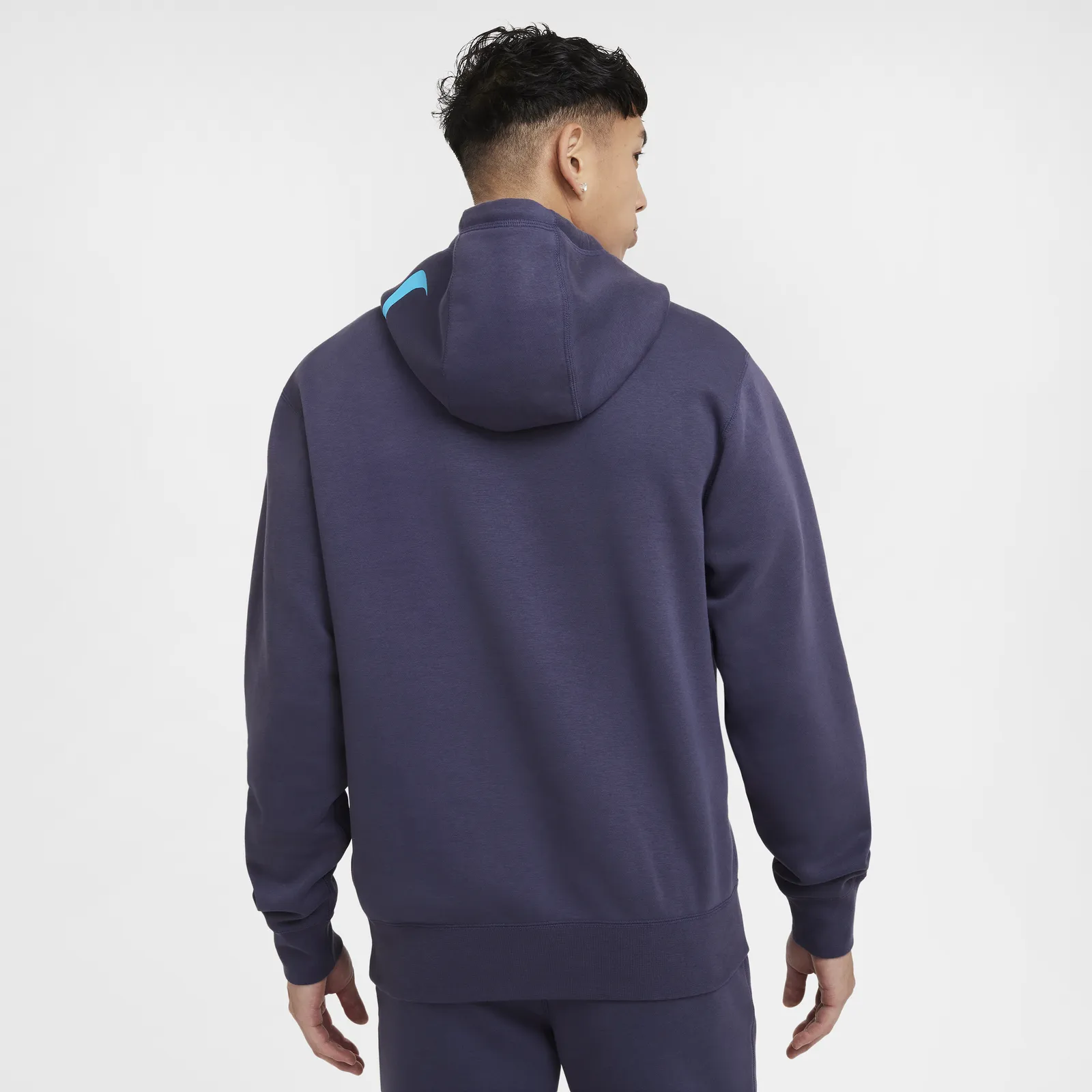 Nike Ja Fleece Basketball Hoodie