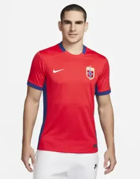 Nike Norway 2023 Stadium Home