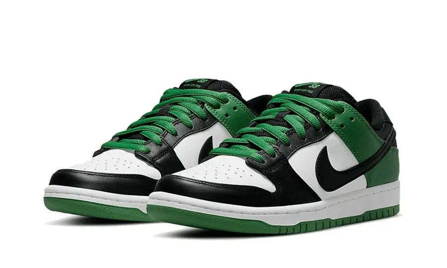 Nike SB Dunk Low Pro Green