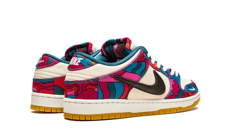 Nike SB Dunk Low Pro Parra Abstract Art (2021)