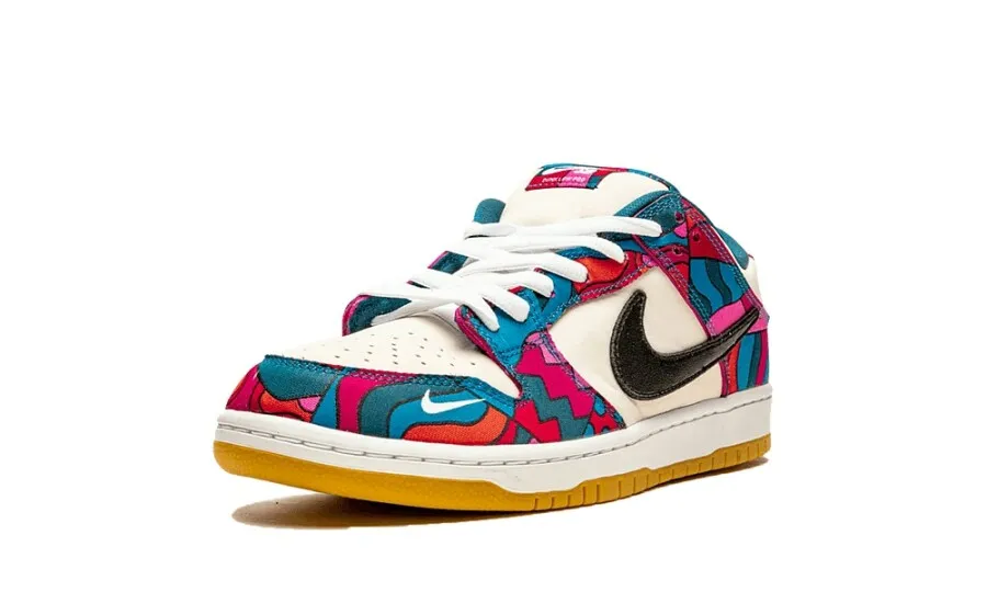 Nike SB Dunk Low Pro Parra Abstract Art (2021)