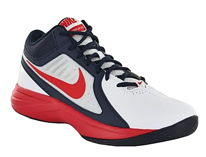 Nike The Overplay VIII "USA" (105/blanco/rojo)