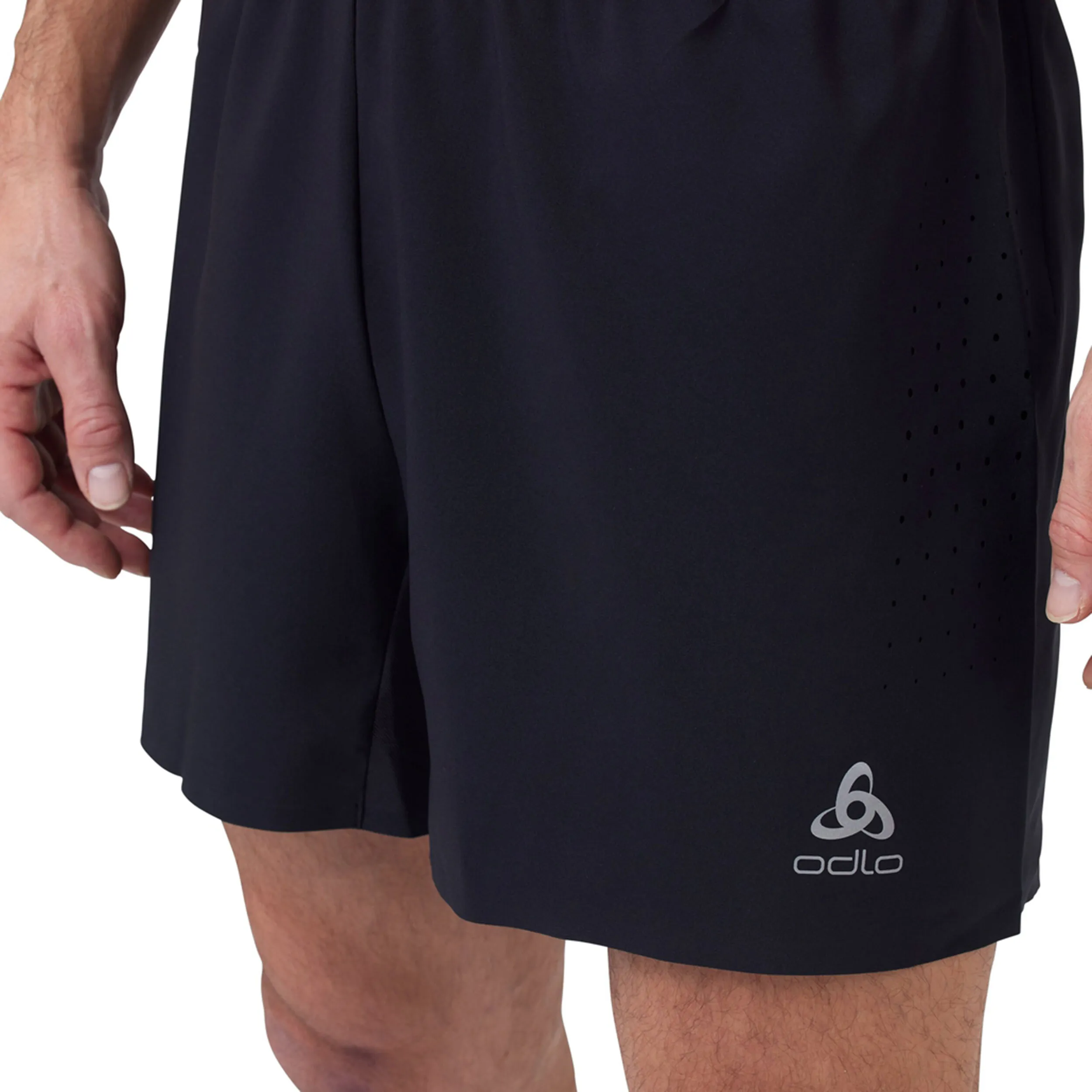 Odlo 5in Shorts Hombres