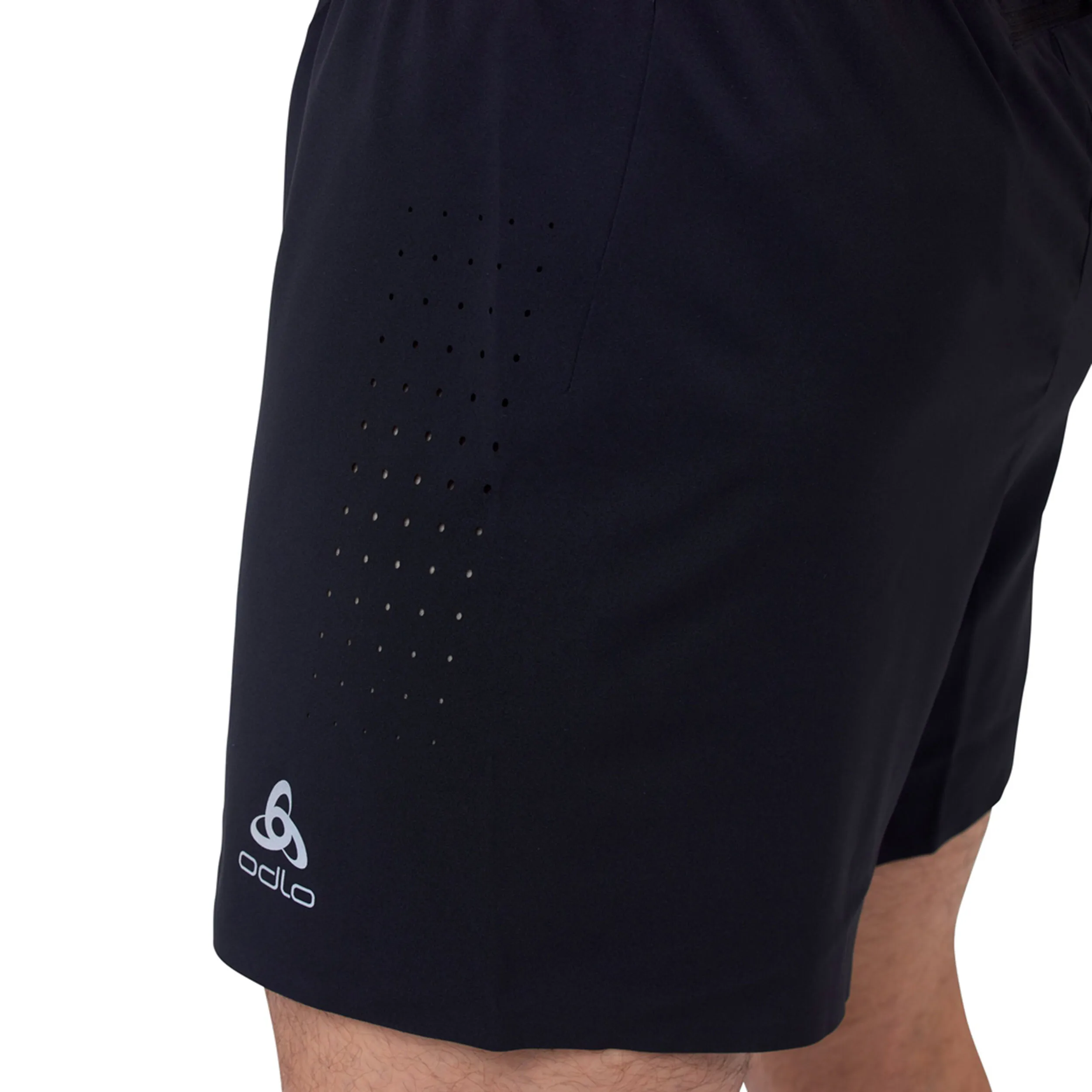 Odlo 5in Shorts Hombres