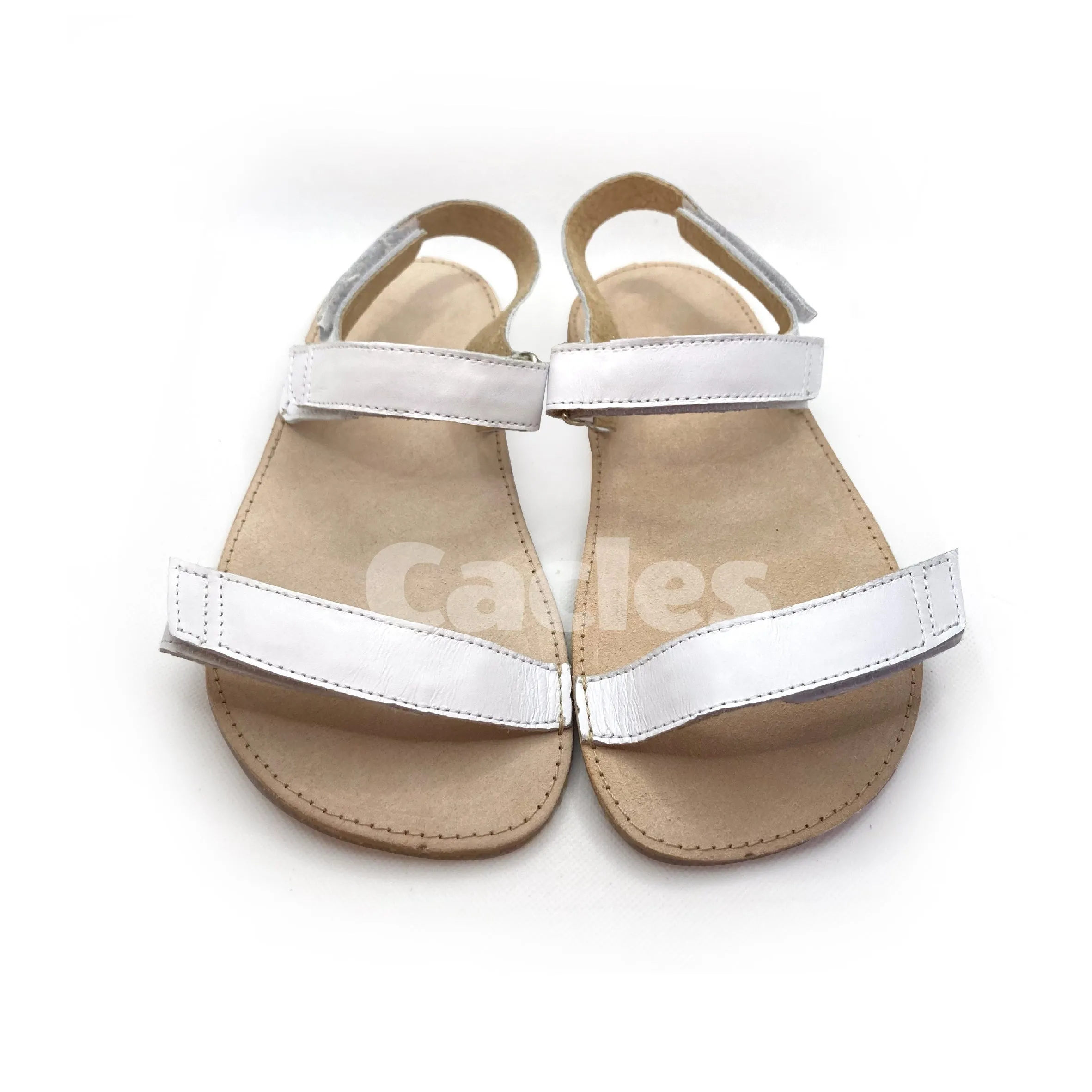 Okbare - Paros Cuarzo - Sandalias minimalistas mujer