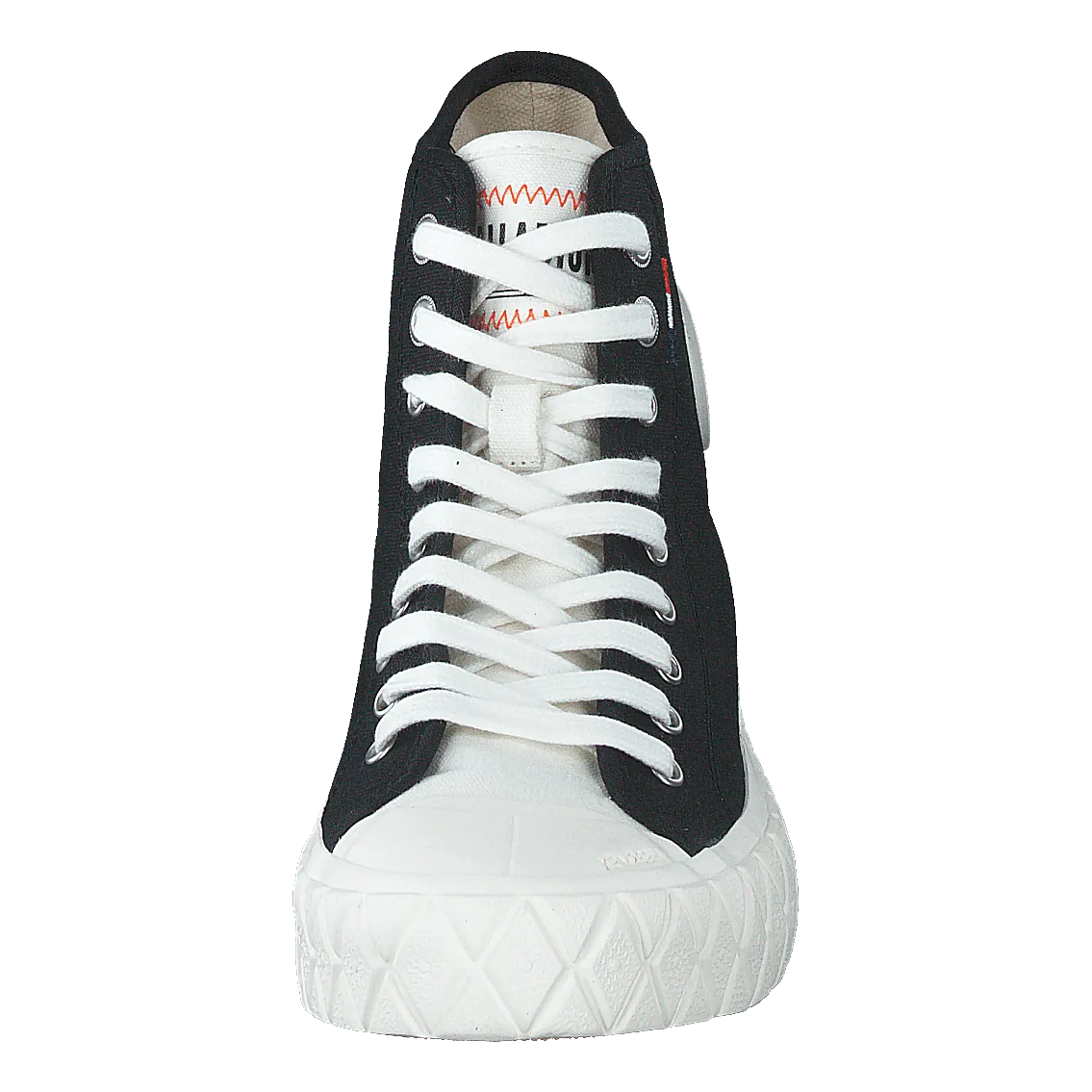 Palladium zapatos Palla Ace Cvs Mid Black/mashmalllow