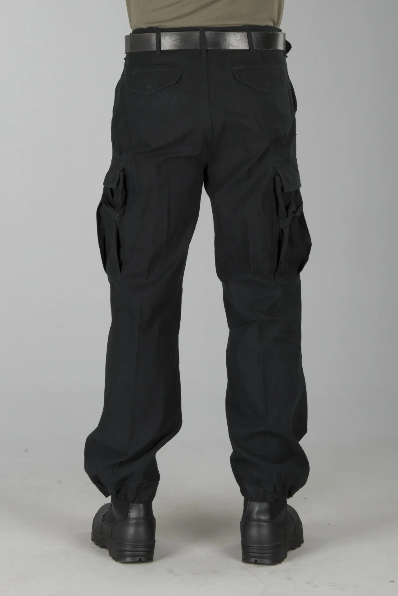 Pantalones Brandit M65 Vintage Negros