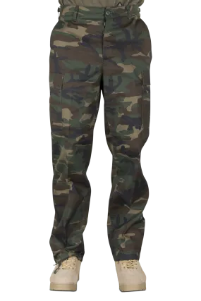 Pantalones Brandit US Ranger Hose Woodland