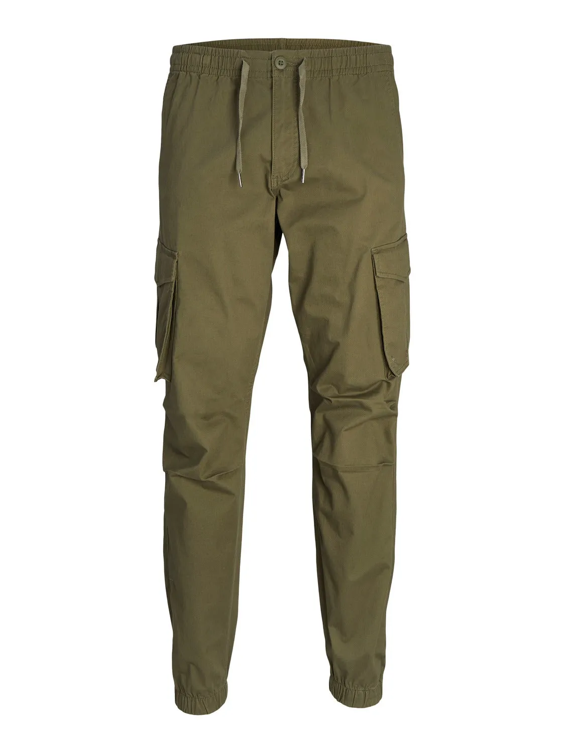 Pantalones cargo Corte relaxed | Verde oscuro | Jack & Jones®