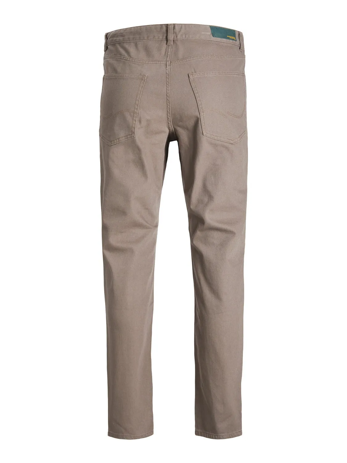 Pantalones chinos Corte regular | Marrón oscuro | Jack & Jones®