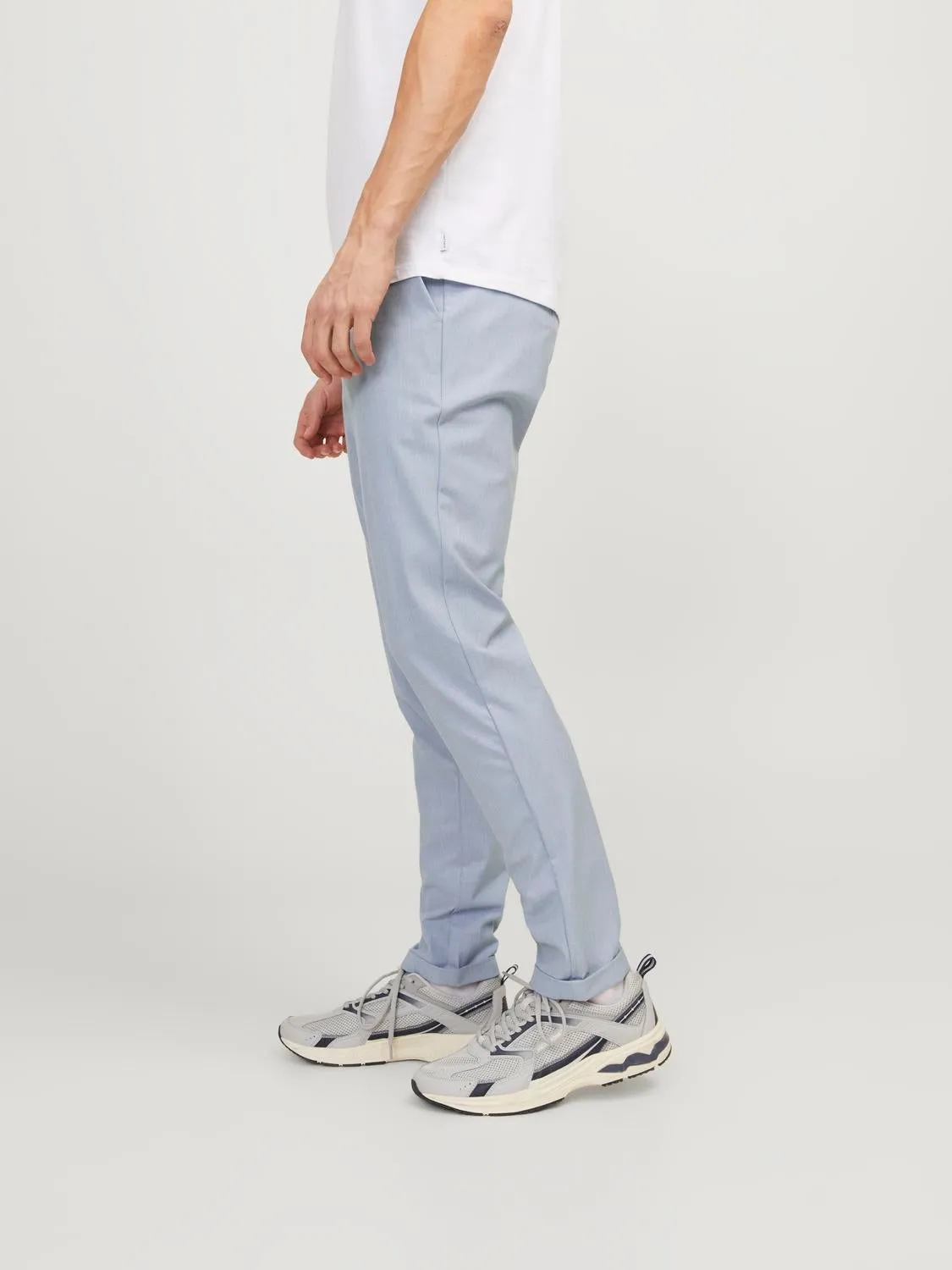 Pantalones chinos Corte slim | Azul claro | Jack & Jones®