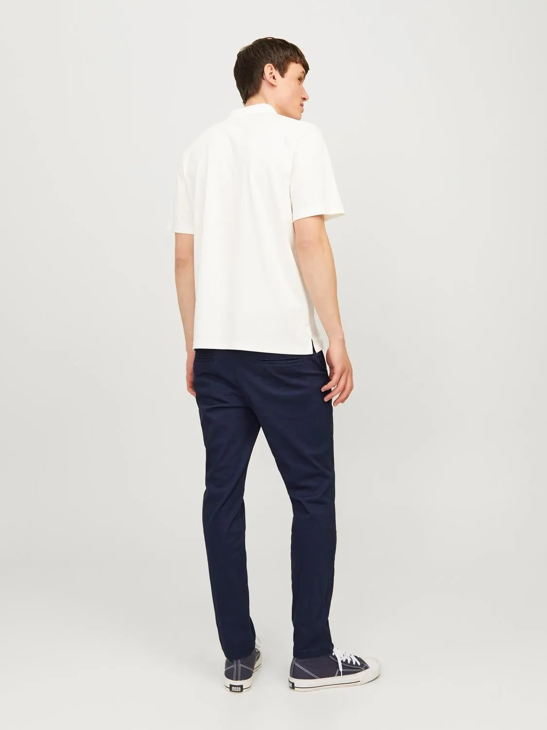 Pantalones chinos Corte slim | Azul oscuro | Jack & Jones®