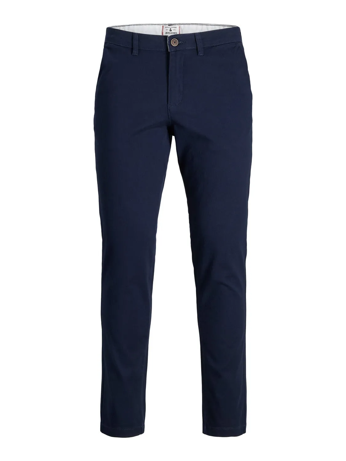 Pantalones chinos Corte slim | Azul oscuro | Jack & Jones®