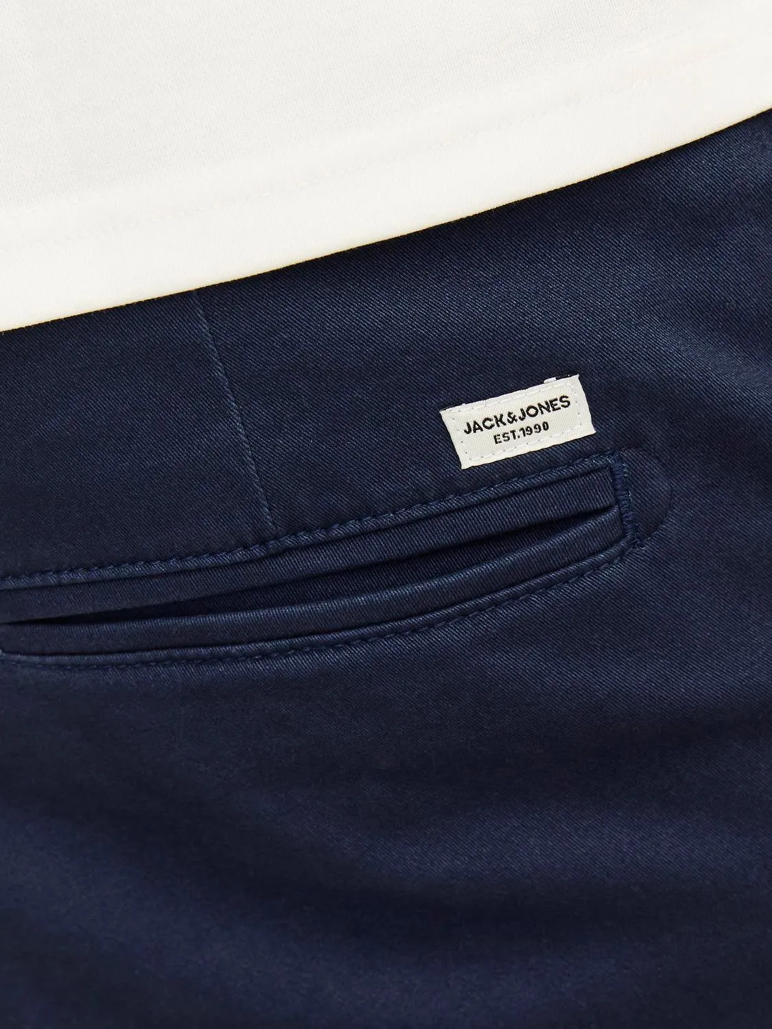 Pantalones chinos Corte slim | Azul oscuro | Jack & Jones®