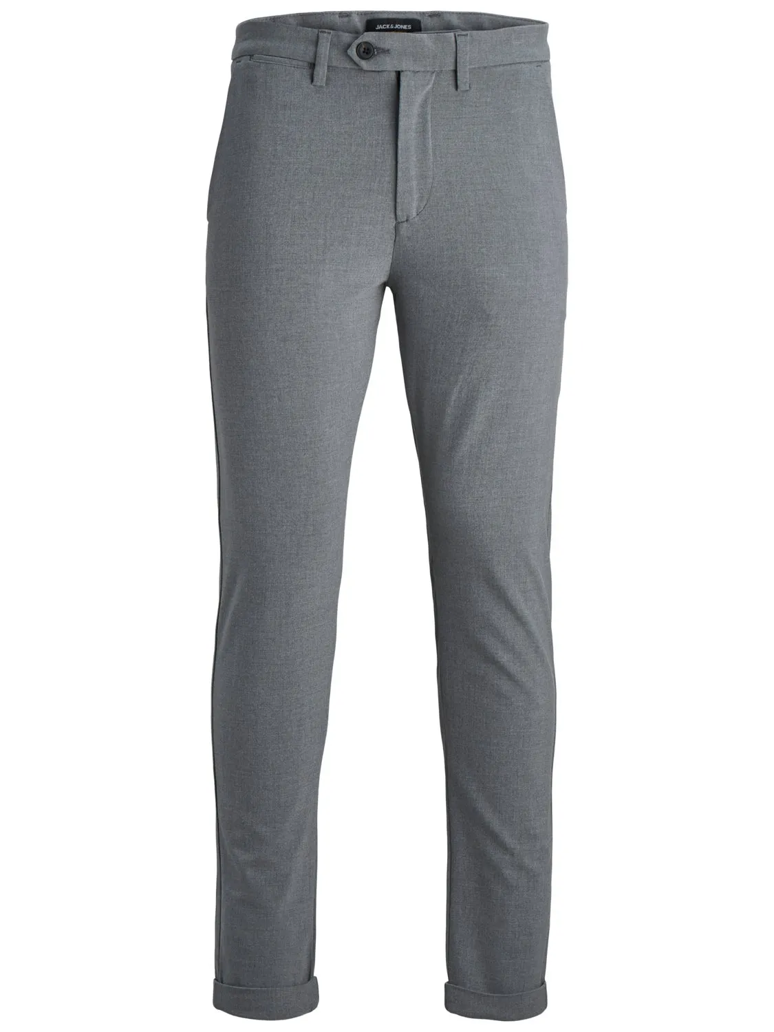 Pantalones chinos Corte slim | Gris intermedio | Jack & Jones®