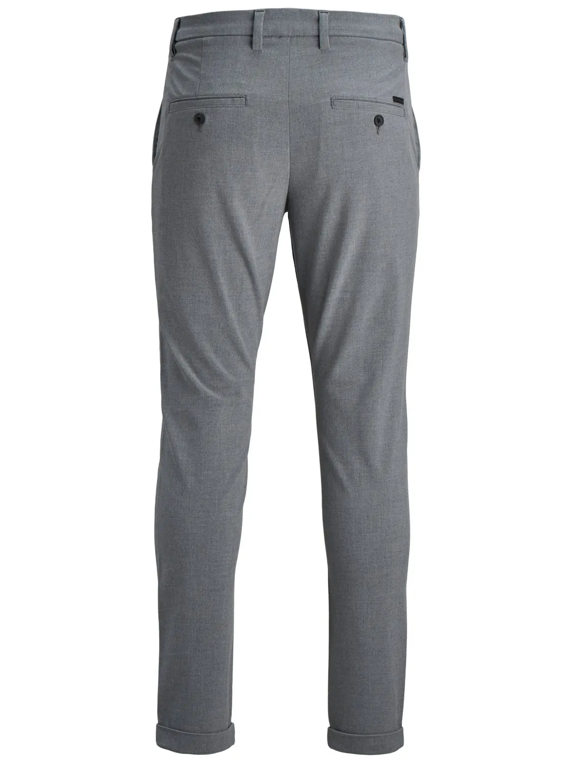 Pantalones chinos Corte slim | Gris intermedio | Jack & Jones®