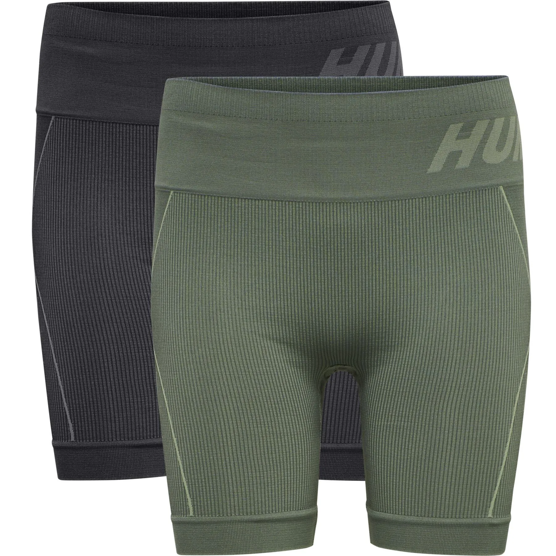 Pantalones cortos de mujer Hummel TE Christel (x2) [Tamaño L]