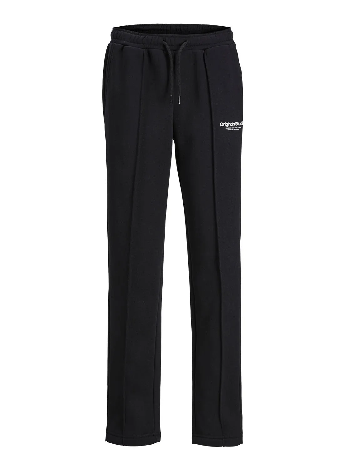 Pantalones de ajuste relajado Junior | Negro | Jack & Jones®