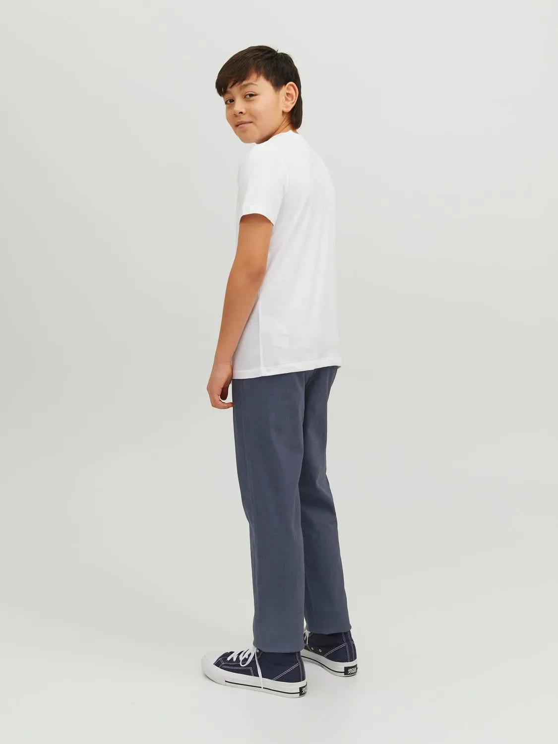 Pantalones de corte slim Bebés | Azul oscuro | Jack & Jones®