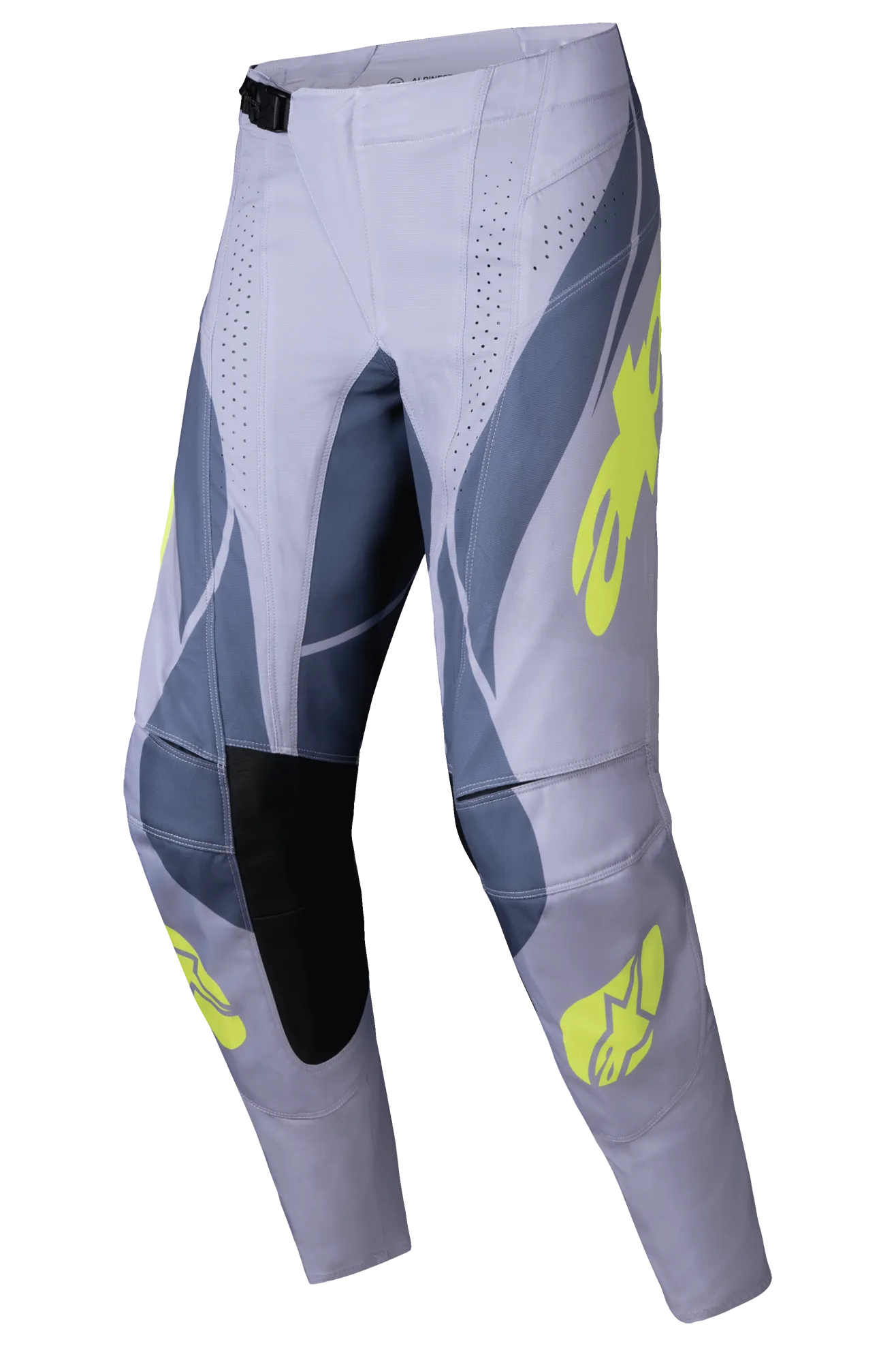 Pantalones de Cross Alpinestars Techstar Dreem Gris-Gris Oscuro