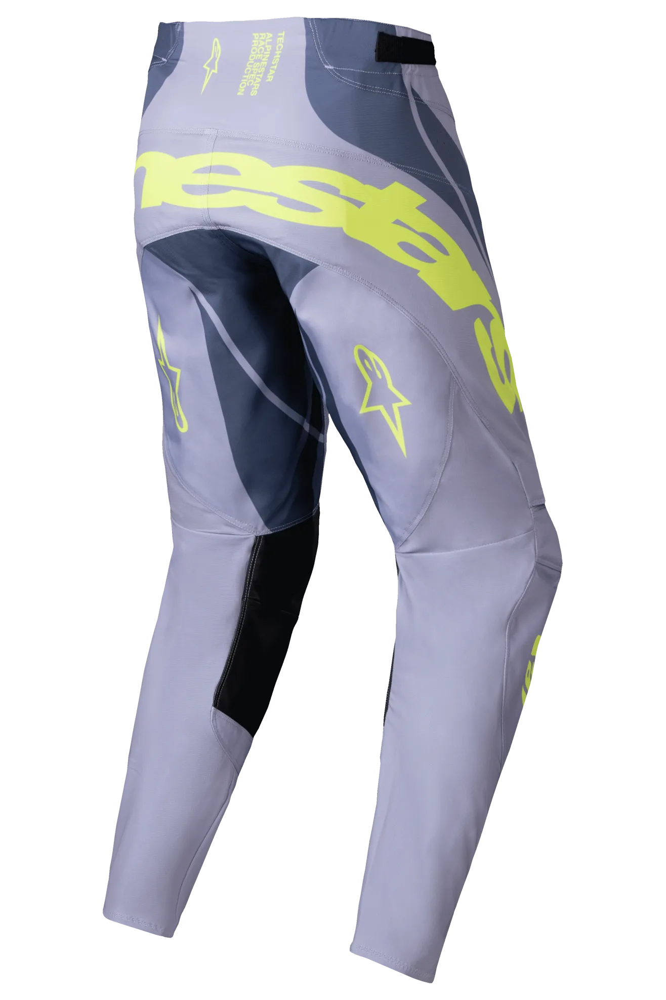 Pantalones de Cross Alpinestars Techstar Dreem Gris-Gris Oscuro