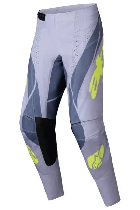 Pantalones de Cross Alpinestars Techstar Dreem Gris-Gris Oscuro