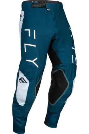 Pantalones de Cross FLY Racing Evolution DST Azules