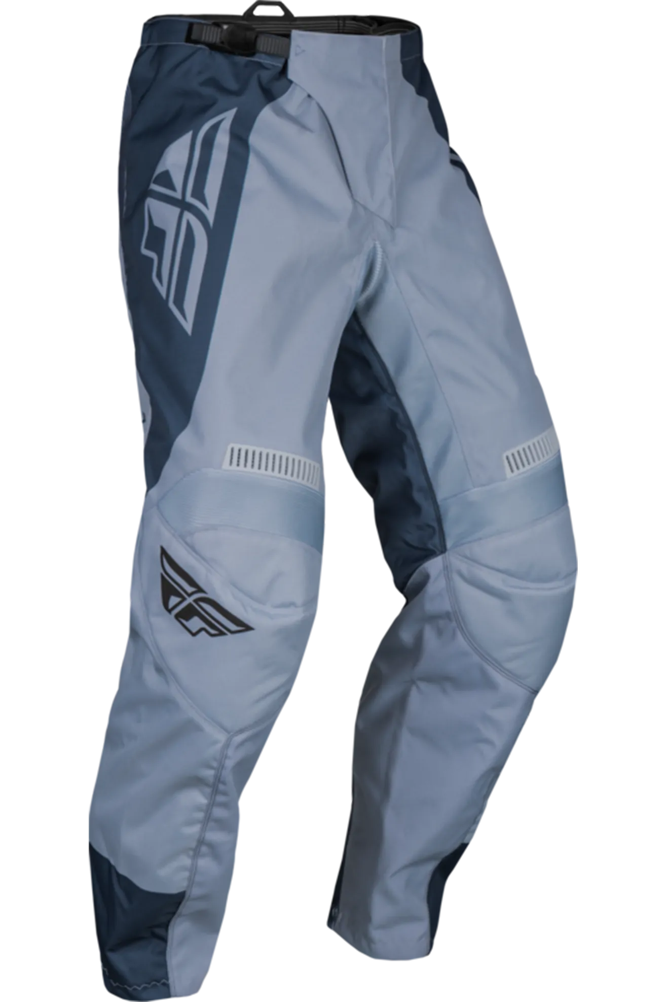 Pantalones de Cross FLY Racing F-16 Grises