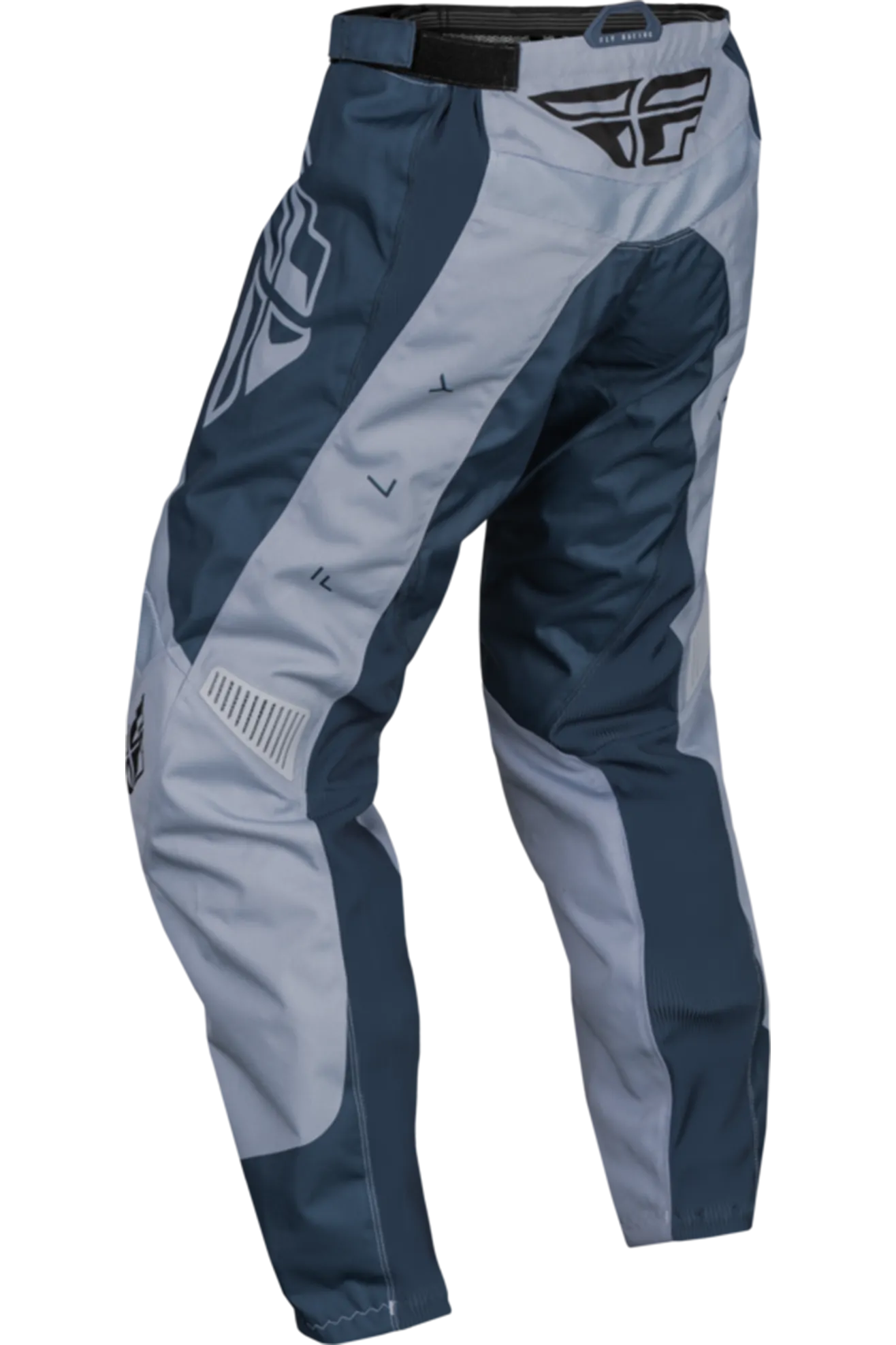 Pantalones de Cross FLY Racing F-16 Grises