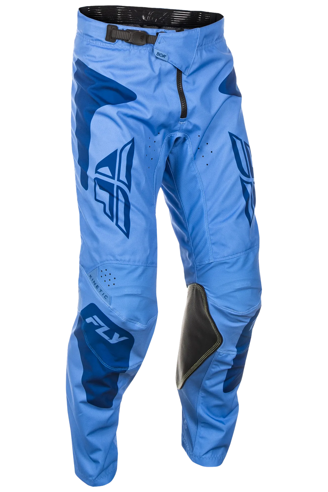 Pantalones de Cross FLY Racing Kinetic Sym Ultramarino-Azul Oscuro