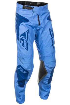 Pantalones de Cross FLY Racing Kinetic Sym Ultramarino-Azul Oscuro