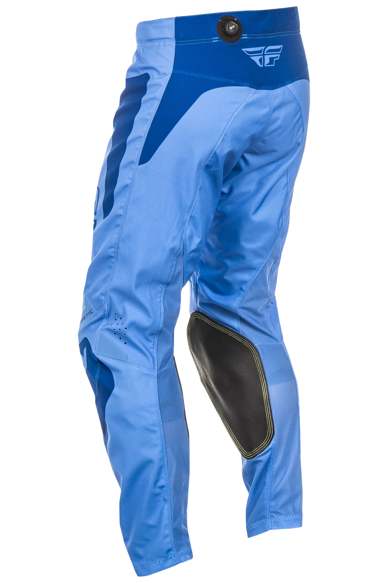 Pantalones de Cross FLY Racing Kinetic Sym Ultramarino-Azul Oscuro