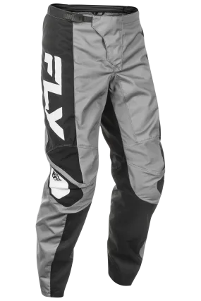 Pantalones de Cross FLY Racing Lite Azul-Blanco-Negro 