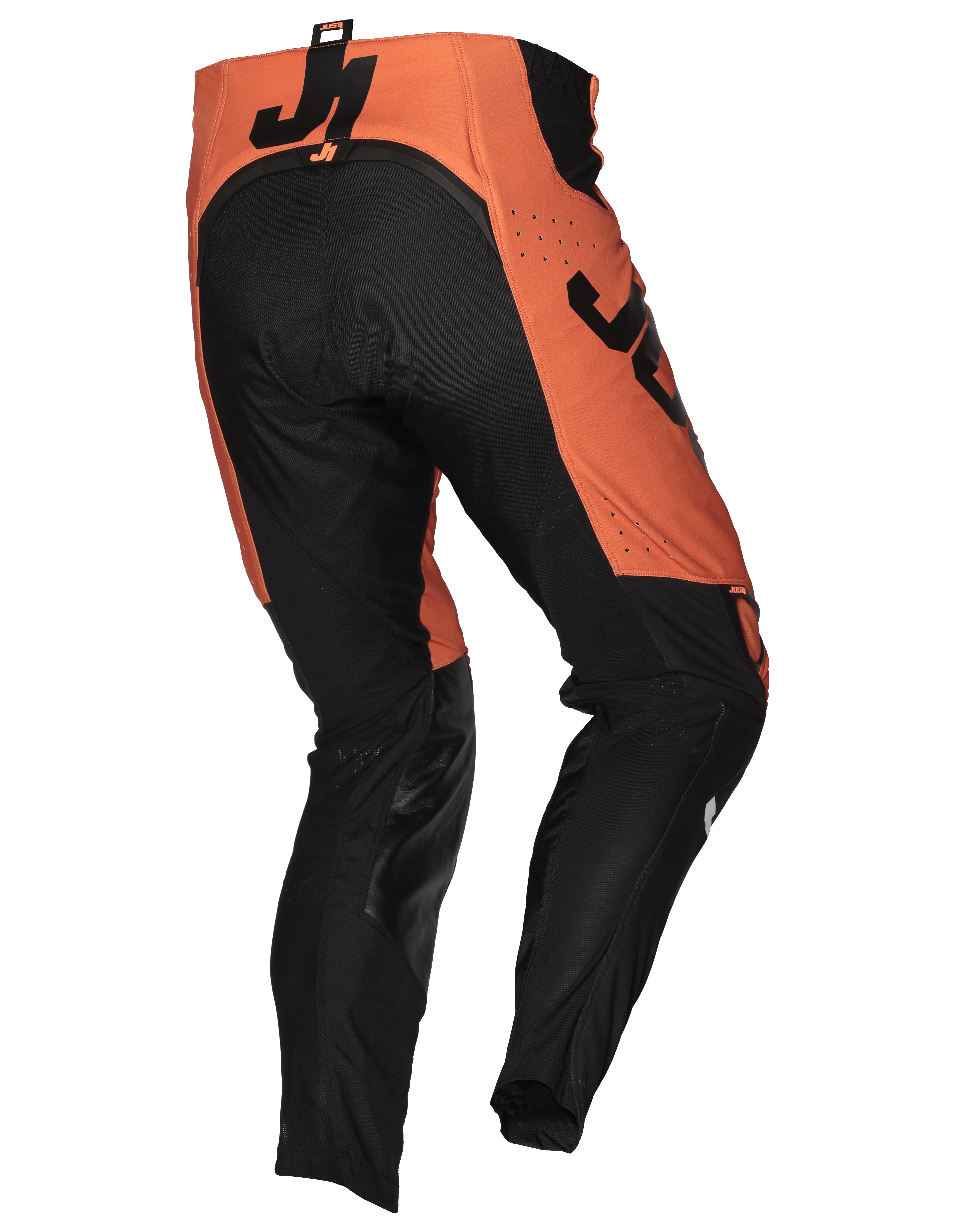 Pantalones de Cross Just1 J-Flex Aria Naranja-Negro