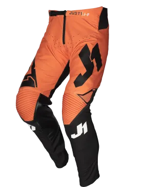 Pantalones de Cross Just1 J-Flex Aria Naranja-Negro