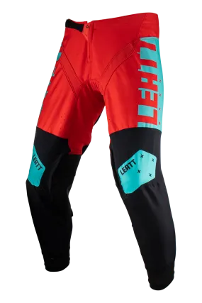 Pantalones de Cross Leatt Moto 4.5 Combustible  