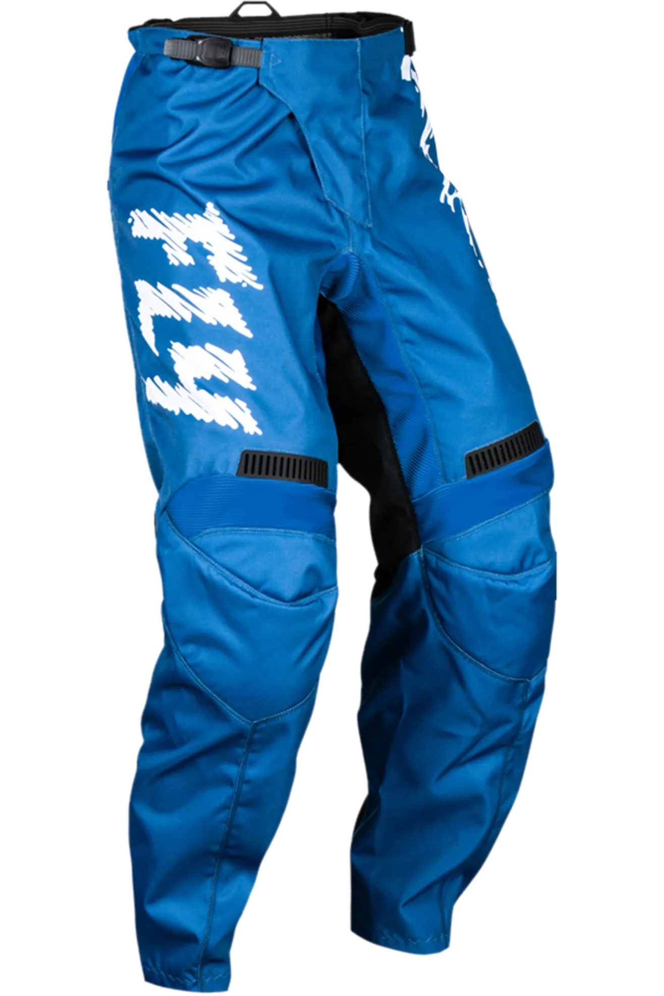 Pantalones de Cross Niño FLY Racing F-16 Azules