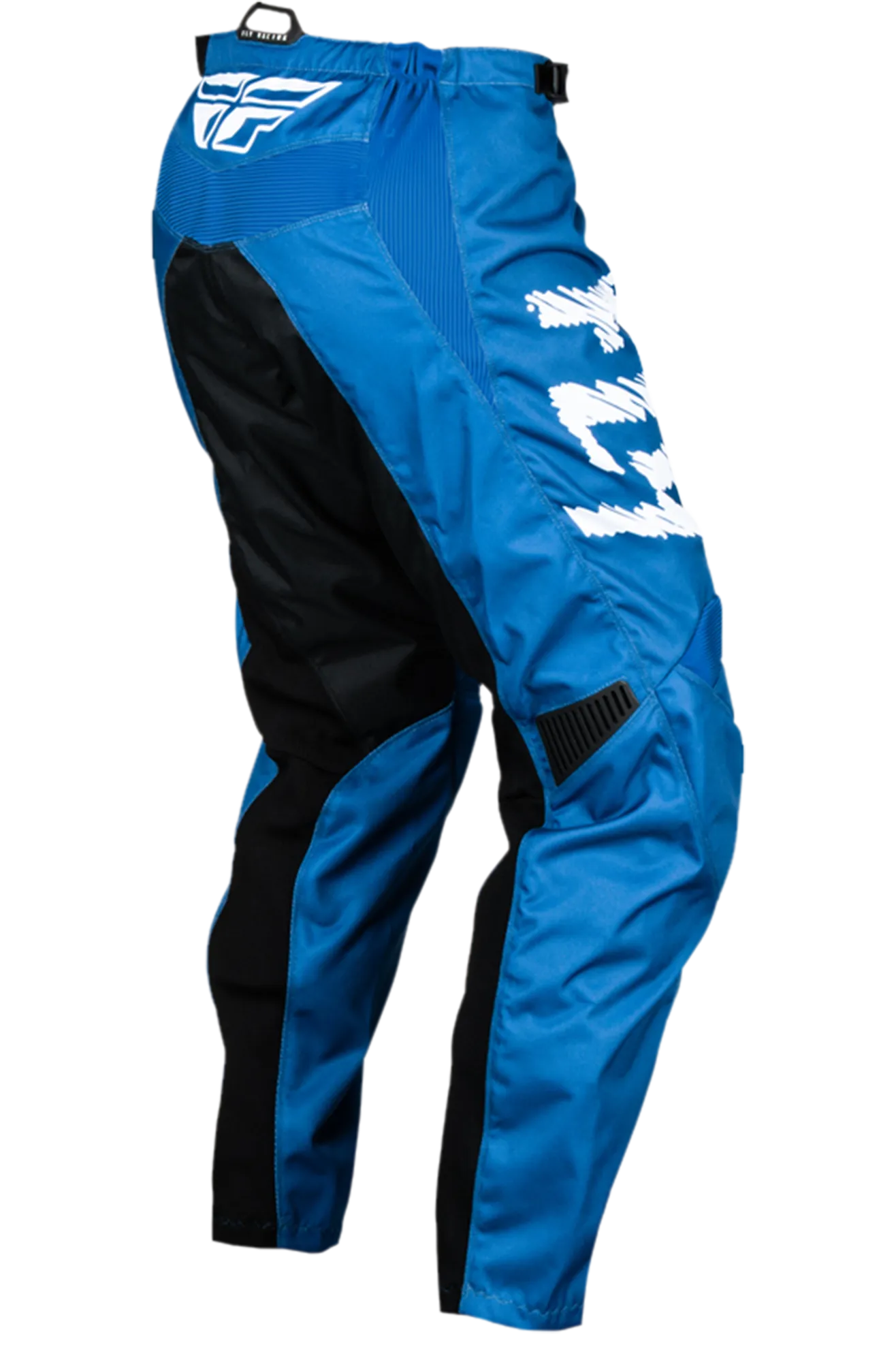 Pantalones de Cross Niño FLY Racing F-16 Azules