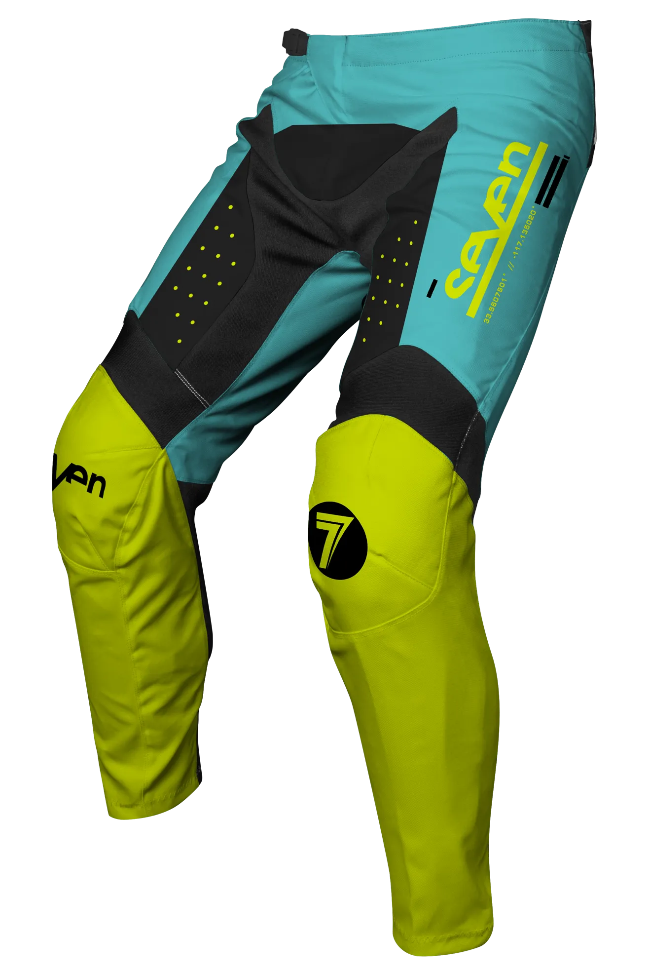 Pantalones de Cross Seven Vox Aperture Azules