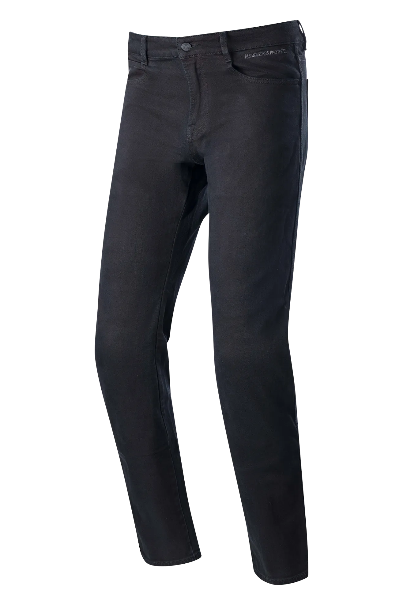 Pantalones de Moto Alpinestars Radon Relaxed Fit Azul-Negro