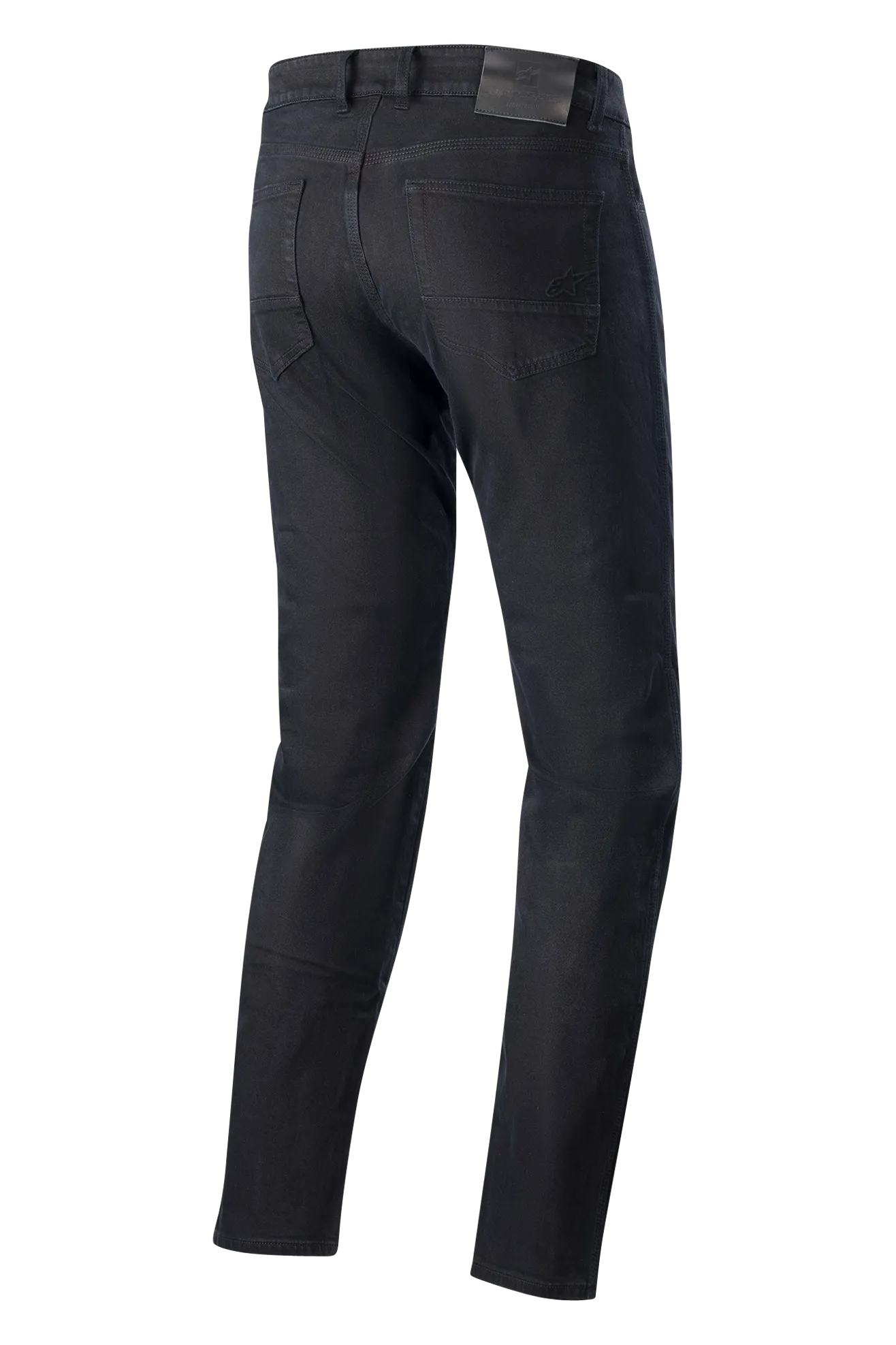 Pantalones de Moto Alpinestars Radon Relaxed Fit Azul-Negro